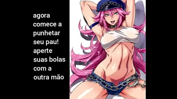 JOI HENTAI BR PT FUTA POISON(ANAL URINA DOMINA&Ccedil_&Atilde_O)