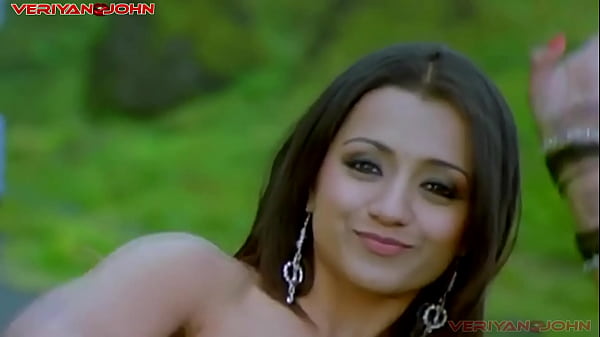 Actress Trisha hot compilation