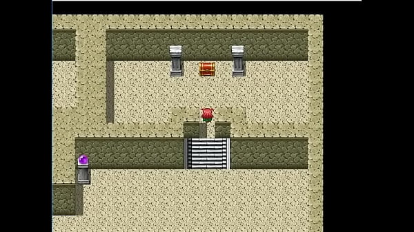 (18) H RPG GamesNusume, Lily-chan! #5 END