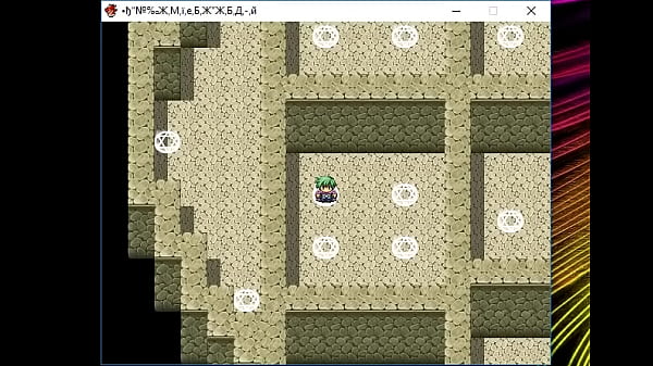 (18) H RPG Games A little martial artist commits #4