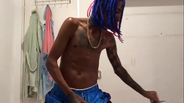 Essa gostosa de roupinha de eu j&aacute_ tenho tes&atilde_o nela faz tempo (Completo No Red)