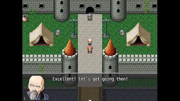 (18) H RPG Games King of Mazes #5