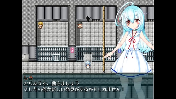 (18) H RPG Games Machine -escape from training facility-#4