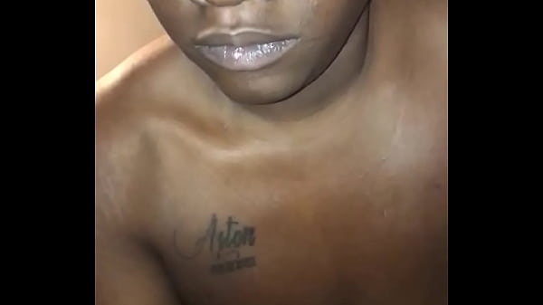 piel oscura Ashley adolescente primera vez