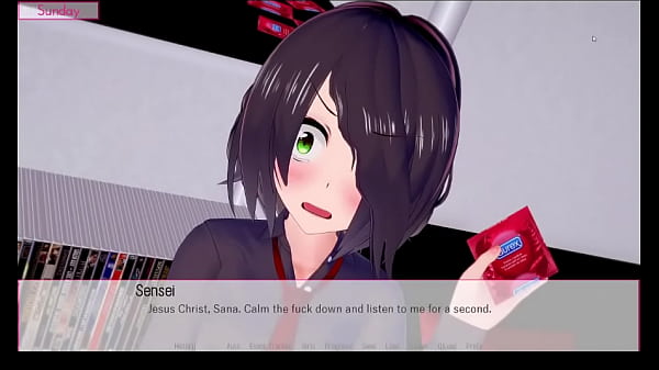 Teil 203 Let's Play Lessons in Love von Selebus