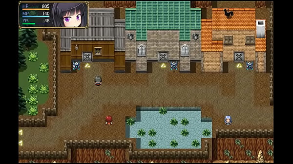 (18) H RPG Games The Succubus Trap Island (Rus.) #7