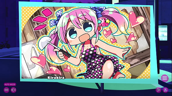 Dohna Dohna Facciamo cose brutte insieme Kirakira Parte 4 (Alice Soft)