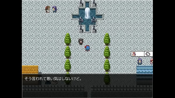 (18) H RPG Games Adventure of Alina stay indoors #4