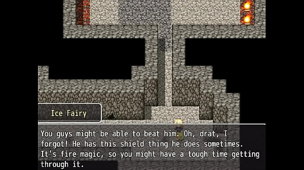 (18) H RPG Games The Proteus Effect [Eng.] #9