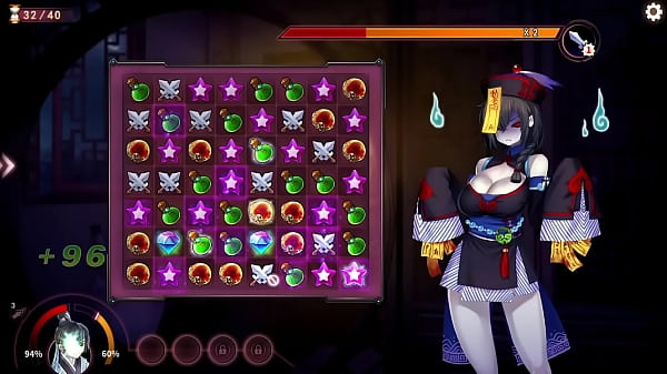 Cai Yun, le zombie du bicentenaire (Gameplay miroir)