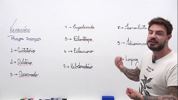 10 PALAVRAS PARA AUMENTAR SEU VOCABUL&Aacute_RIO
