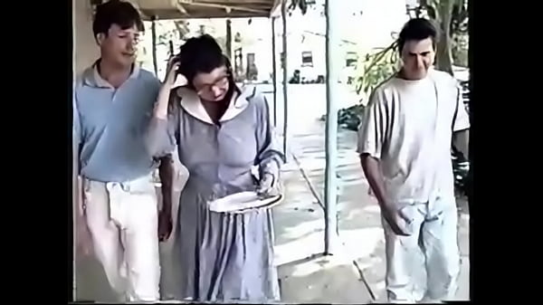 Retro maduro dupla penetração filme