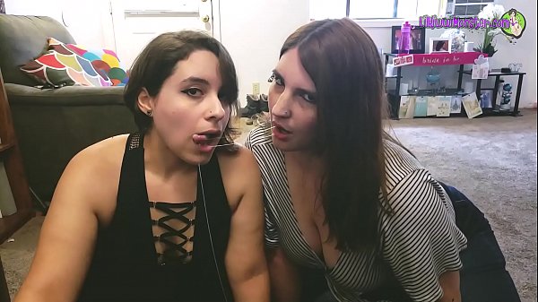 Her husband CAUGHT us, I guess we'_ll have to suck HIS cock to make up for it!! Ft. Paige Steele - Clip 2