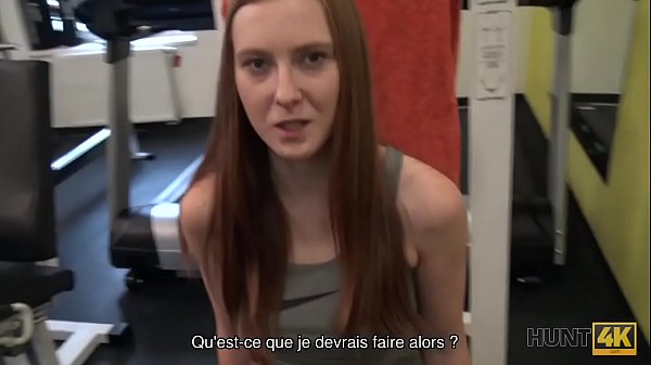 HUNT4K. Hunters pocket money is pretty enough to buy Linda Sweet's pussy