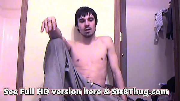 Chocolate Covered Piss Drinker - Vocal to the faggot ha ha ha - Str8Thug Str8ThugMaster