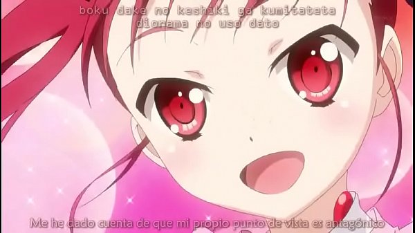 Accel World - Chapter 2 [Sub Espa&ntilde_ol]