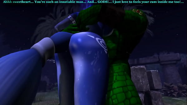 LOK-Parodie – Die Stammespriesterin (Furry / Yiff)