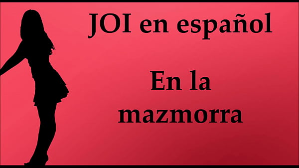 ROL JOI - En una mazmorra con una ama y una esclava.