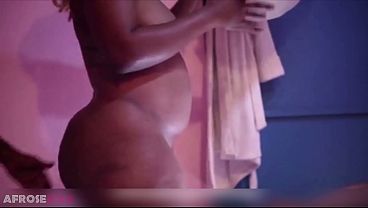 Tall amazon Mz hardbutt got facefucked hard part 1