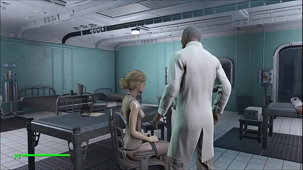 Fallout 4 Katsu sex adventure chap.12 Doctor