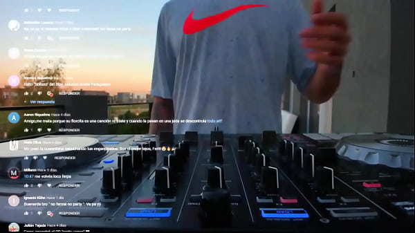 PREVIEW AND CACHENGUE #27 - Enganchado LATINO - RETRO SET LIVE (REMIX) - Fer Palacio