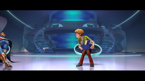 Scoob! (2020) (Latin Spanish)