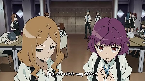 Kiznaiver Cap 3 sub spanish_ol