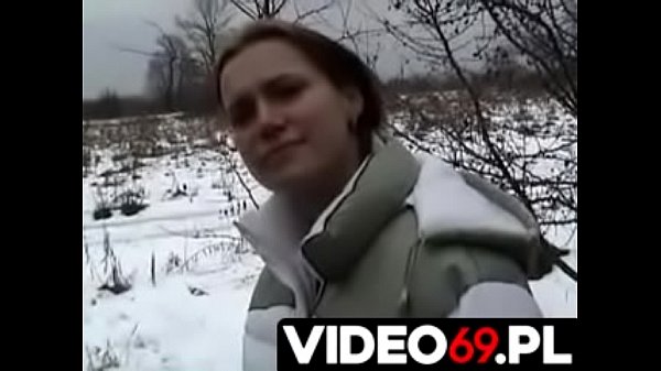 Polish porn - A nice chick came for water and got a dick in her mouth