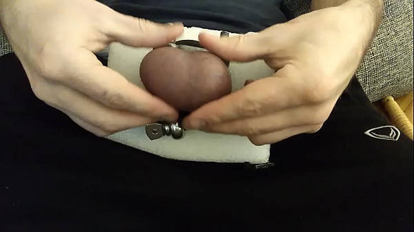 Good morning ballbusting