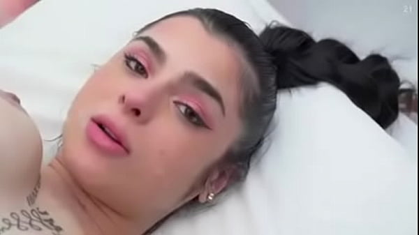 Nadja lapiedra drinks the milk of 29 shames