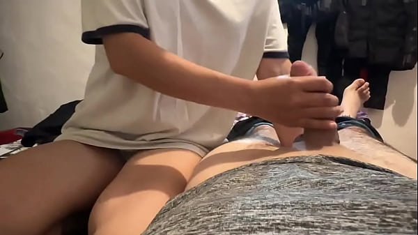 I want you to give me your delicious milk, stepfather, fill my mouth with your delicious milk.