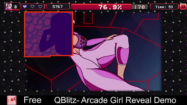 QBlitz: Arcade Girl Tiết lộ bản demo