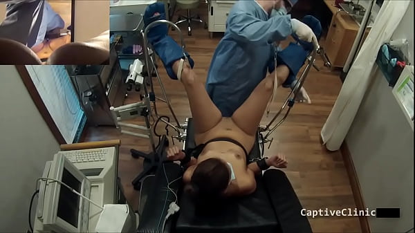 Human Guinea Pigs - Maria Santos