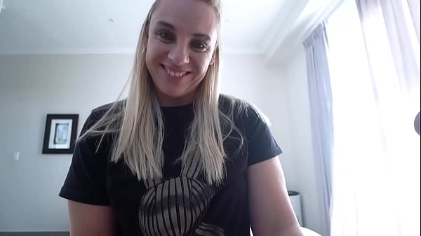 POV-Ehefrau-Pegging-Erlebnis &ndash_ Sinnlicher Blowjob, Prostata-Fingern &amp_ Strap-On-Cumshot