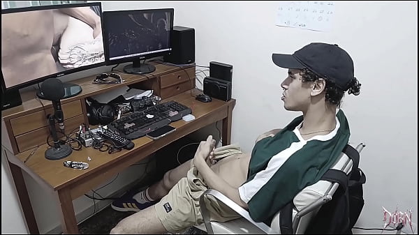 Who has never watched a video and imagined themselves fucking the porn actor? (COMPLETE ON RED)