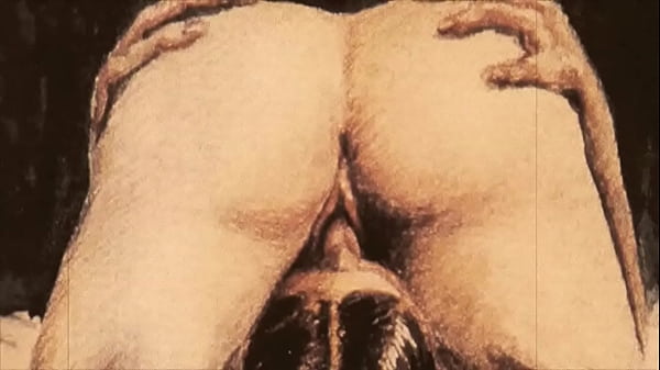 disegni erotici vintage