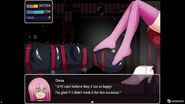 Phòng trưng bày phù thủy bất lực PT2