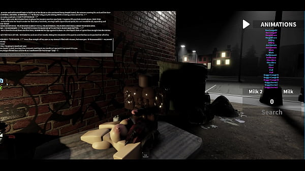 Fucking a loyal subscriber | Roblox Studio