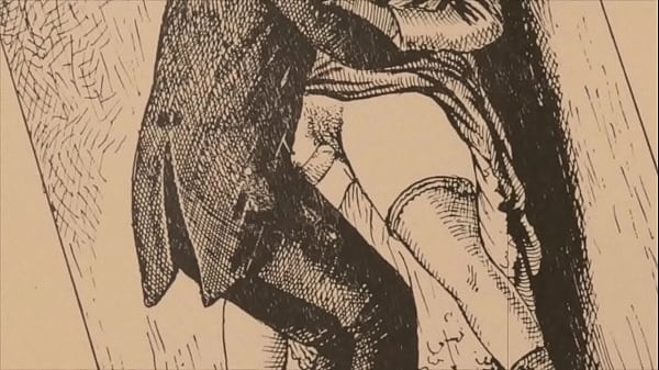 disegni erotici vintage