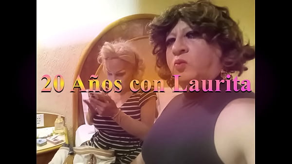 20 A&ntilde_os con Laurita