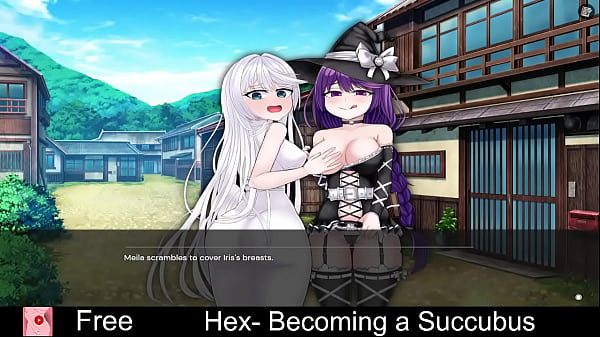 Hex: Becoming a Succubus