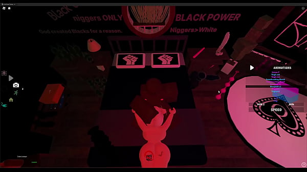 Cagna bionda viene scopata | Studio Roblox