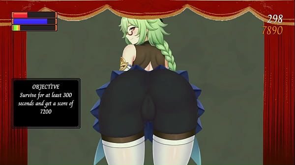 The Gassing Game (TGG): Sucrose Hard Mode