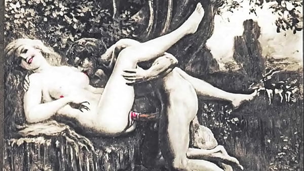 disegni erotici vintage