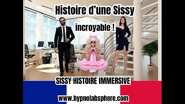L'Incroyable Sissy ÉPISODE 1 - Coaching F&eacute_minisation
