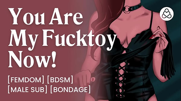 ASMR Audio Porn: Vợ nữ quyền sử dụng chồng phụ nam của mình như một món đồ chơi &ndash_ Câu chuyện âm thanh khiêu dâm dành cho phụ nữ