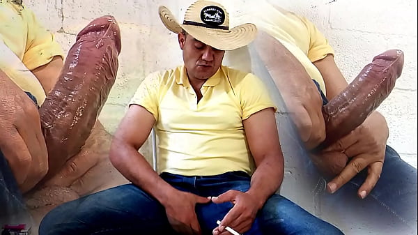 YURI GA&Uacute_CHO - SUPER GIFTED AGROBOY SQUIRTING FUCK FROM THICK PICA - BRAZILIAN BEAR CUMING HARD