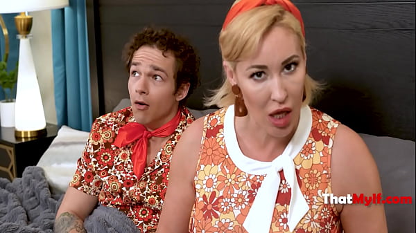 Mẹ kế Busty Boomer - Ryan Keely, Jayden Marcos