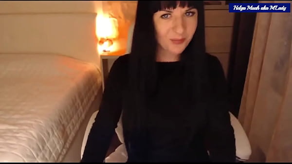 Helga Muah aka M'_Lady Jessy Sexy Chair Ass Wigglin'_ Tease 01-18-2021