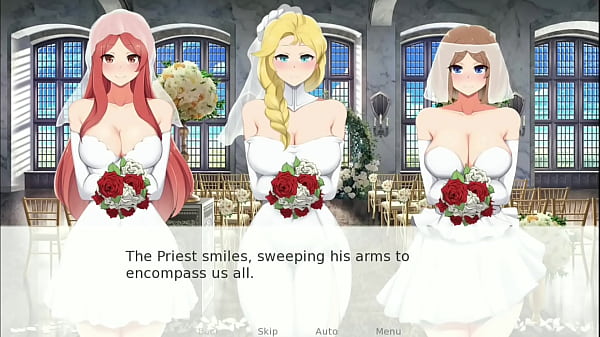 [Leap of Love] #6 – Harem-Ende